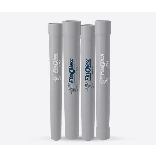 Finolex Type B 75 Mm Swr Selfit Pvc Pipe - Application: Construction