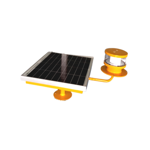 BCL-Z-S LED Solar Beacon Light