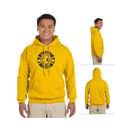 Ph 5 Promotional Hoodies - Color: Yellow