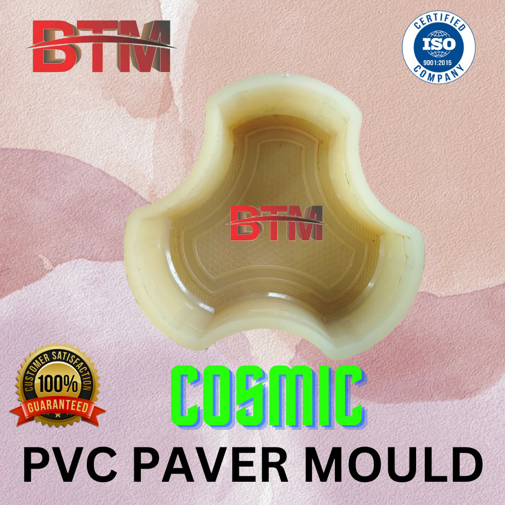 PVC Silicone Mould