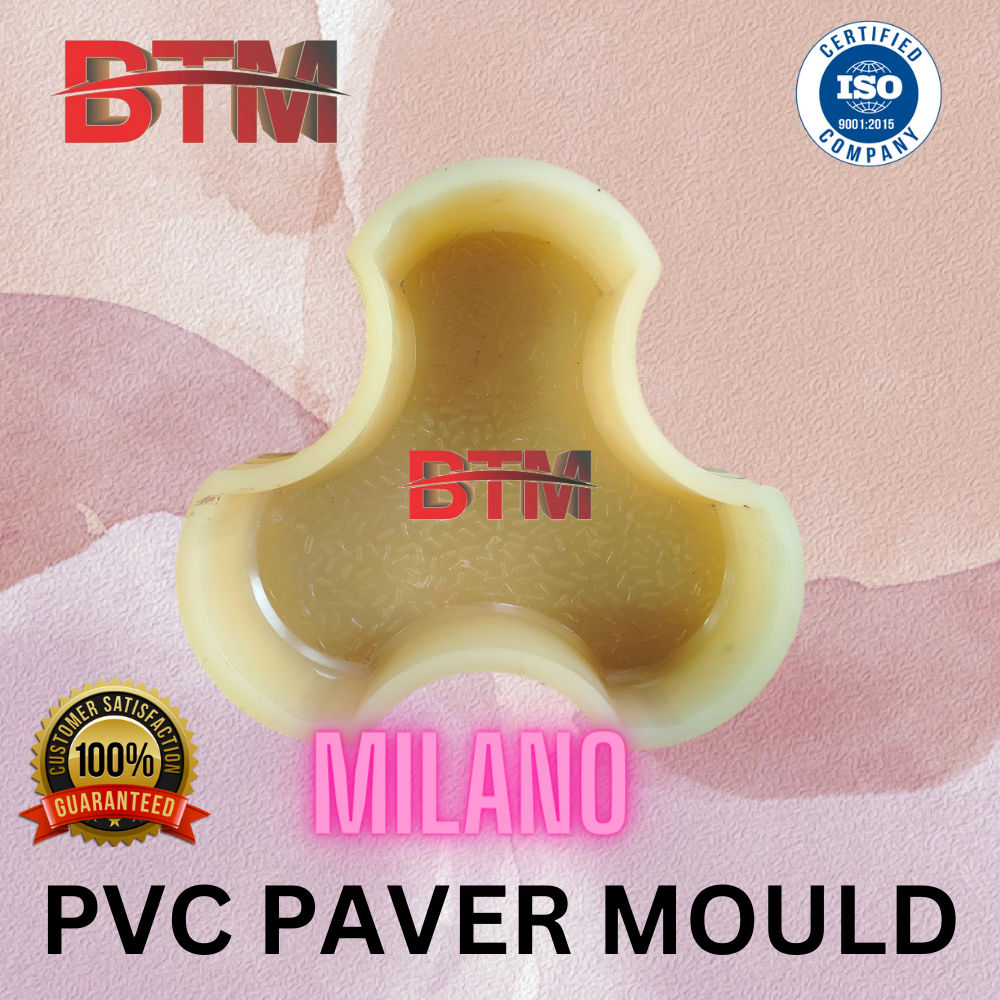 PVC Silicone Mould