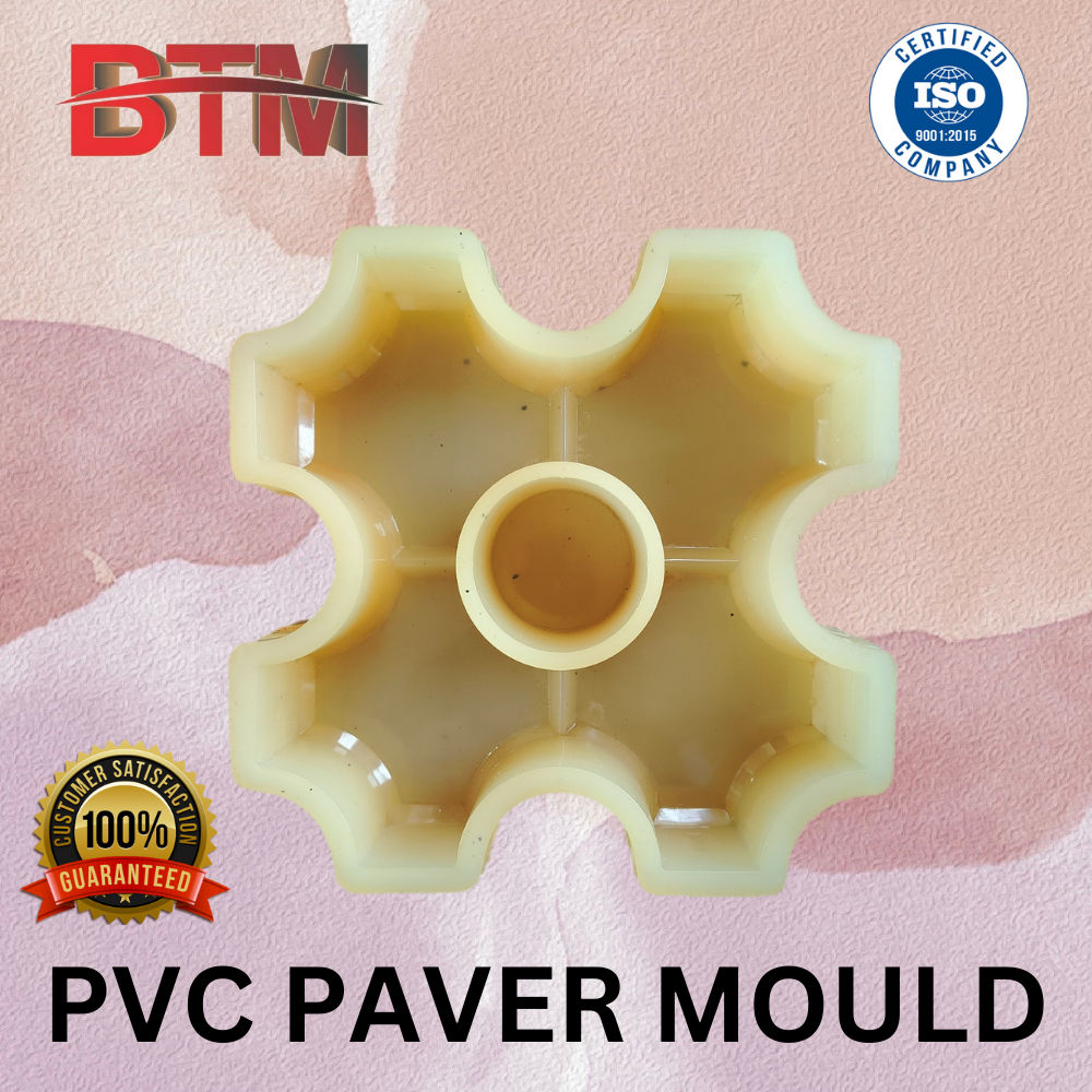 PVC Silicone Mould