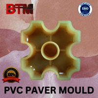 PVC Silicone Mould