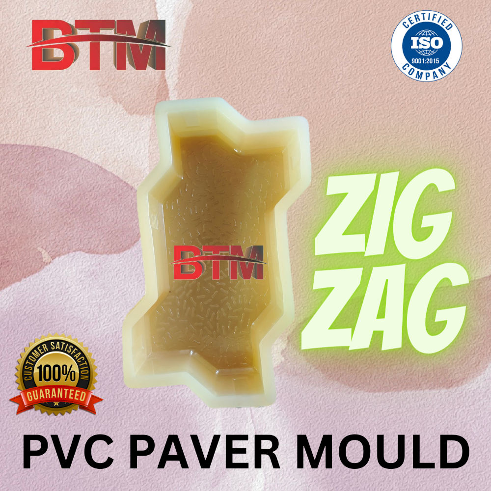 PVC Silicone Mould