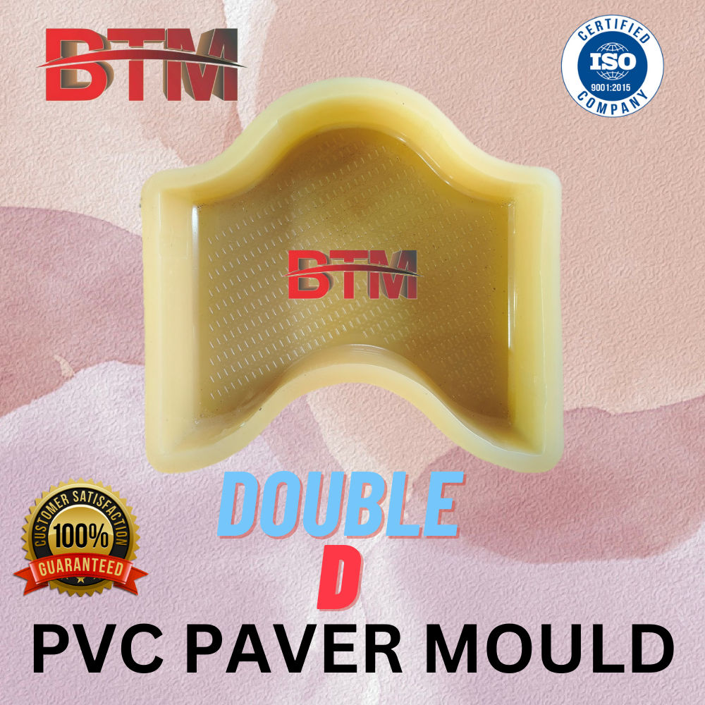 PVC Silicone Mould