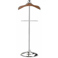 Coat Stand - Color: Silver