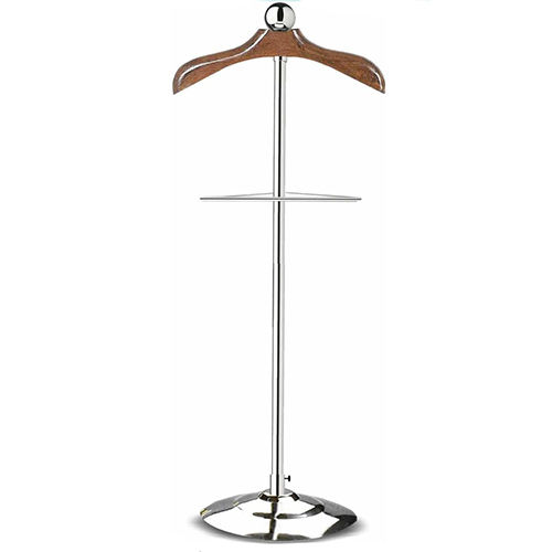 Coat Rack - Color: Silver