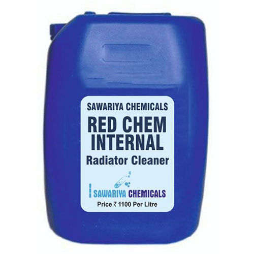 Red Chem Internal Rediator Cleaner