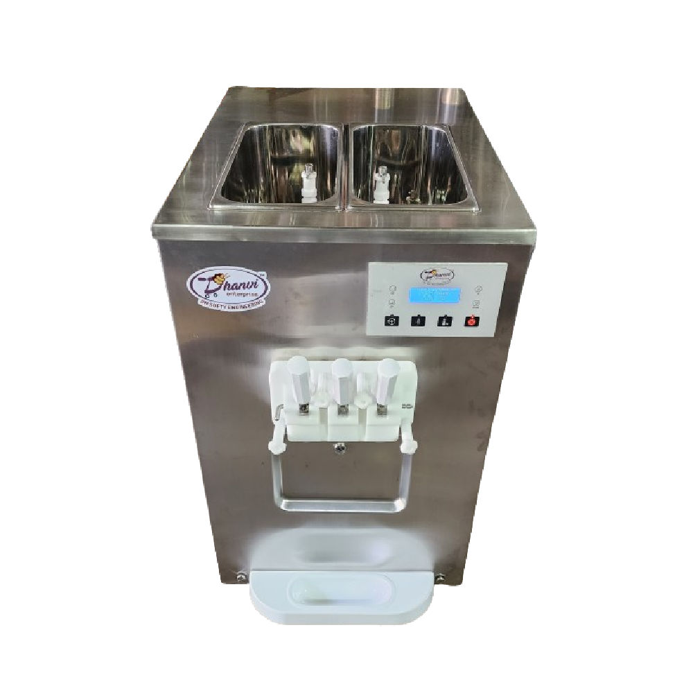 Frozen yogurt  Ice Cream Machine Table top