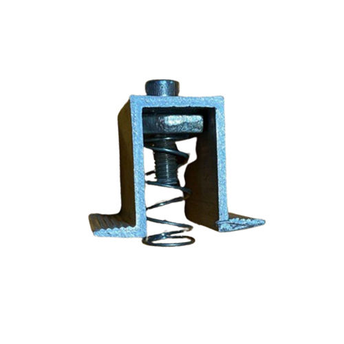 Industrial Mid Clamp - Material: Metal