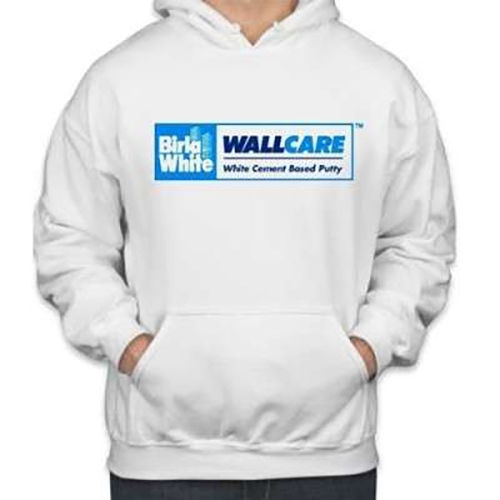 Cs 5 Corporate Sweatshirt - Color: White