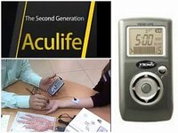 Tiens Acu-life Electro Acupuncture Apparatus - Application: Full Body Check Up