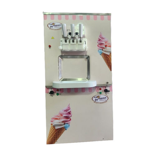 Top Softy Ice Cream Maker Manufacturers Jumbo model