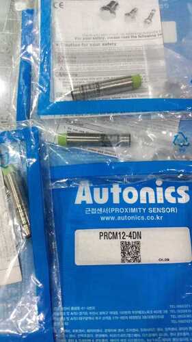 AUTONICS, PROXIMITY SENSOR PRCM12-4DN
