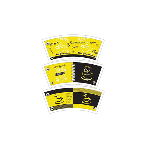 90ml Paper Cup Blank