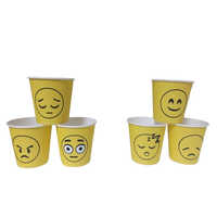 100ml Disposable Paper Cup Bottom Roll