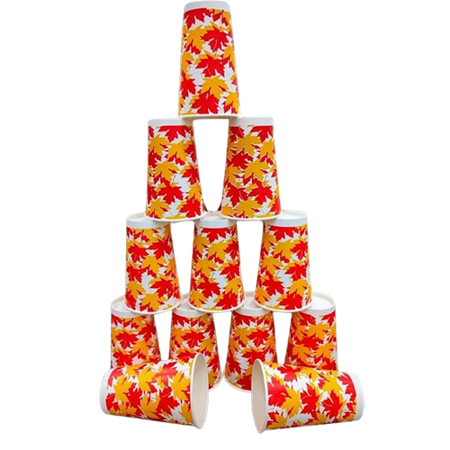 Paper Cup Bottom Roll - Color: Different Available