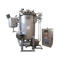 SS Cone Yarn Dyeing Machine