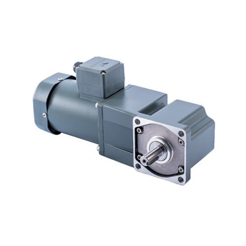 Ac Dc Fhp Gear Motor - Color: Grey