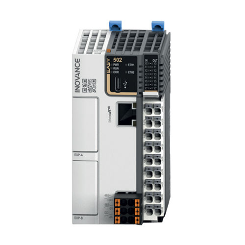 Easy502 Series Plc - Color: Colour