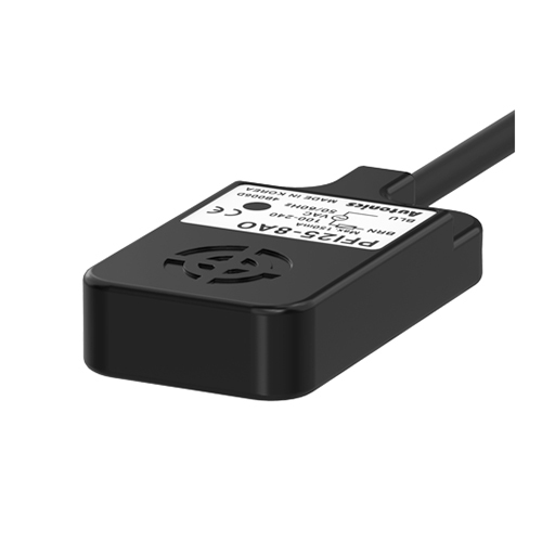 Pfi Series Flat Type Rectangular Inductive Proximity Sensor - Material: Plastic