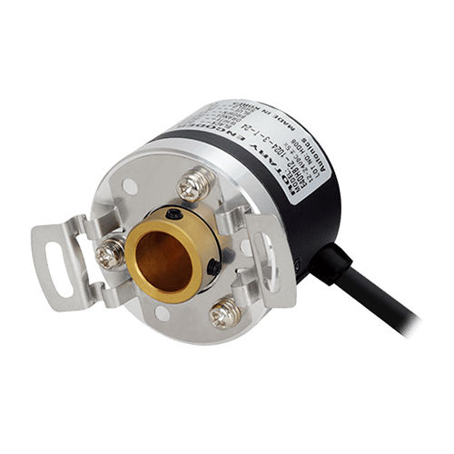 5V Incremental Optical Rotary Encoder - Frequency (Mhz): 50-60 Hertz (Hz)