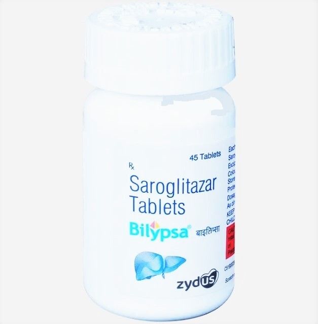 Bilypsa Tablet 45's