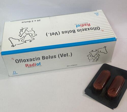 Ofloxacin Bolus