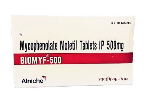 Biomyf 500mg tablet