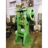 50 Ton H Type Mechanical Power Press - Color: Green