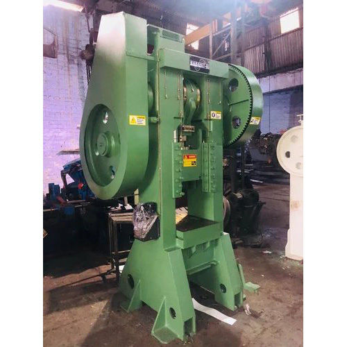 75 Ton H Type Mechanical Power Press - Color: Green