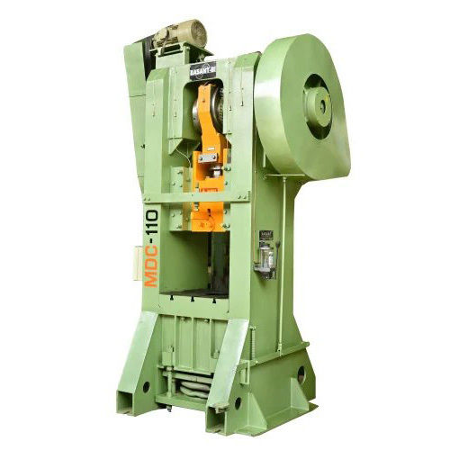 100 Ton H Type Mechanical Power Press - Color: Green