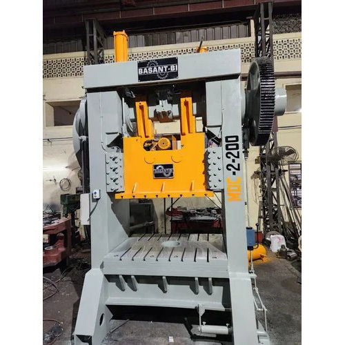 200 Ton H Type Mechanical Power Press