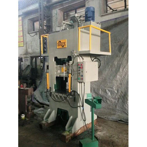 300 Ton Pillar Hydraulic Power Press - Material: Stainless Steel