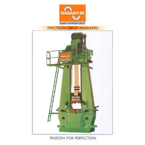 Basant Forging Machinery