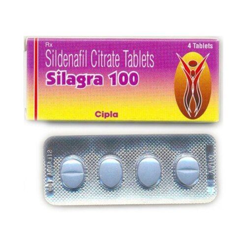 Silagraa 100 Mg