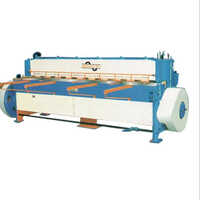 Basant Mechanical Under Crank Shearing Machine