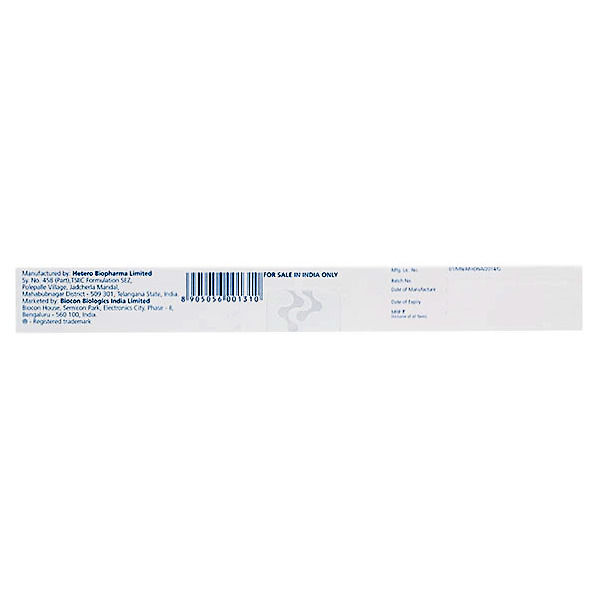 Bionesp 25Mcg injection