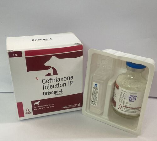 Ceftriaxone Injection