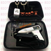 Impulse Gun Chiropractor Small Electronic Vibration High Pressure Massage Fascia Instrument 400N