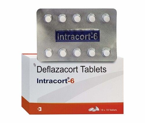 INTRACORT-6 tab