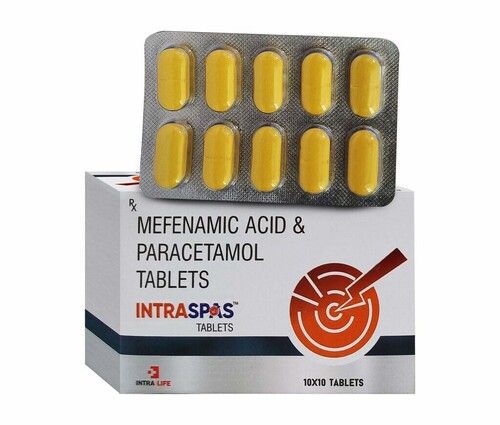 INTRASPAS tablet