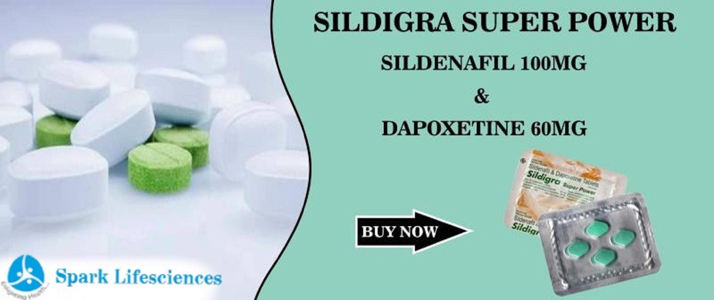 Sildigraa Super Power Tablet