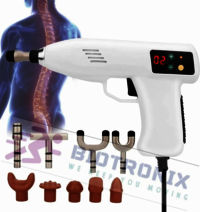 Experience Superior Chiropractic Therapy with Electrical 400N Force Gun