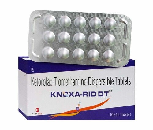 KNOXA-RID DT tab