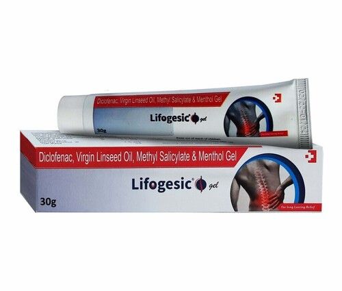 Lifogesic Gel