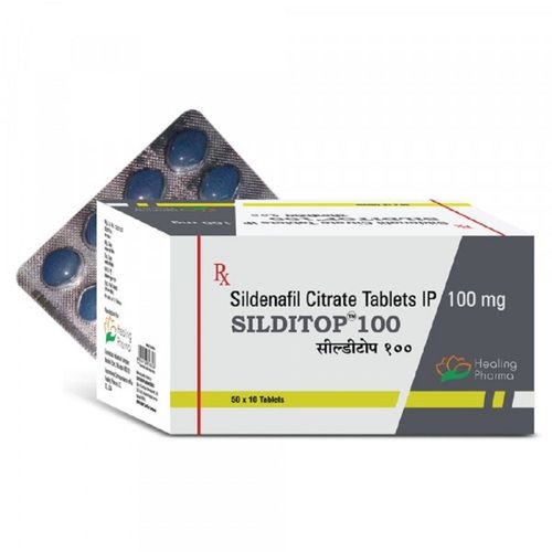 Silditop 100 Mg