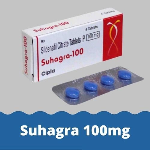 Suhagraa 100 Mg