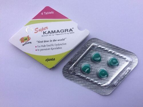 Super Kamaagra - Drug Type: General Medicines