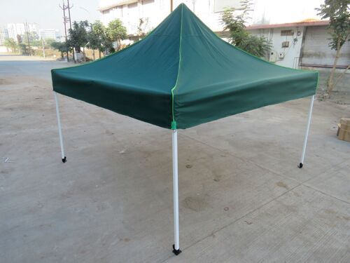 Folding Gazibo Tent - Color: Green